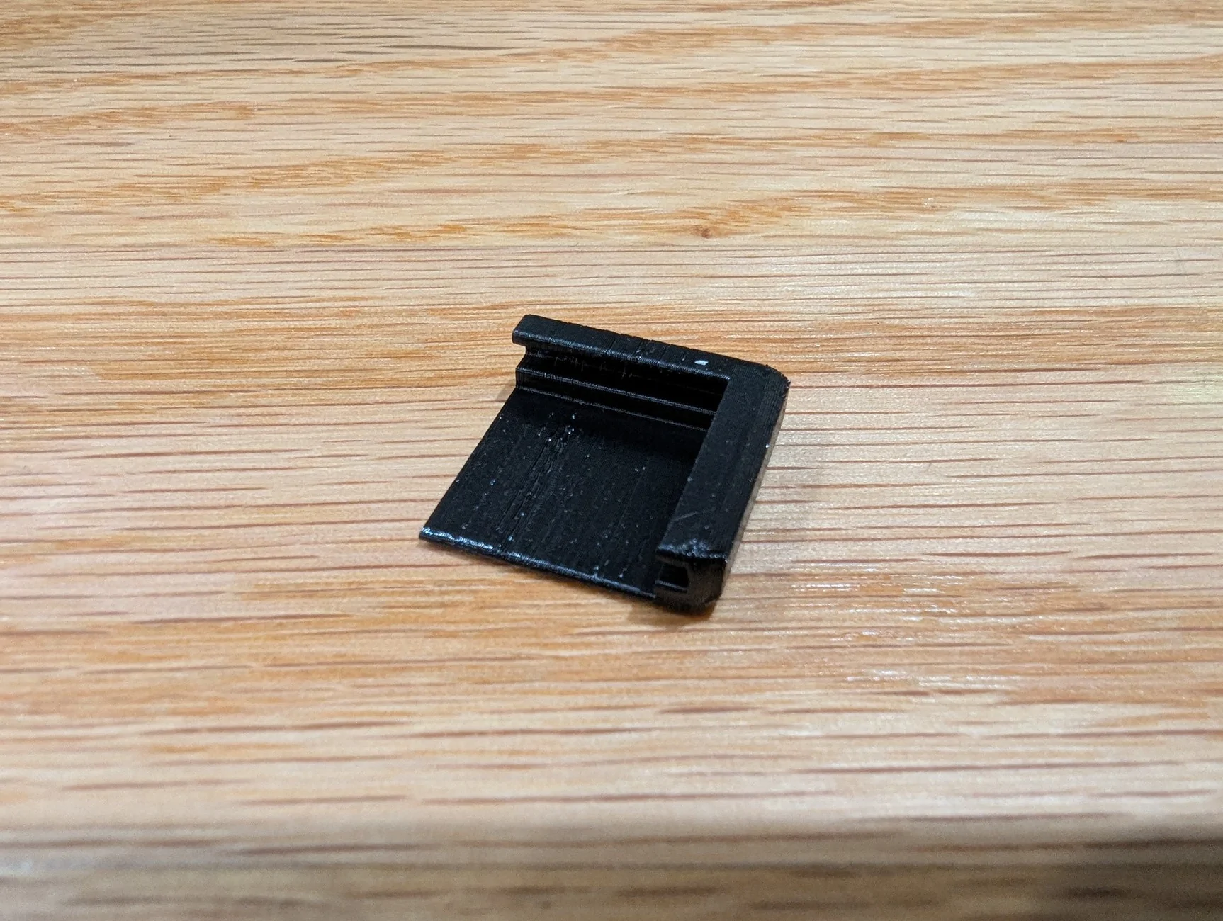 Tesla Cybertruck 3D Printable Cybertruck Door Corner Guard (prevents injury) PXL_20260317_165738462