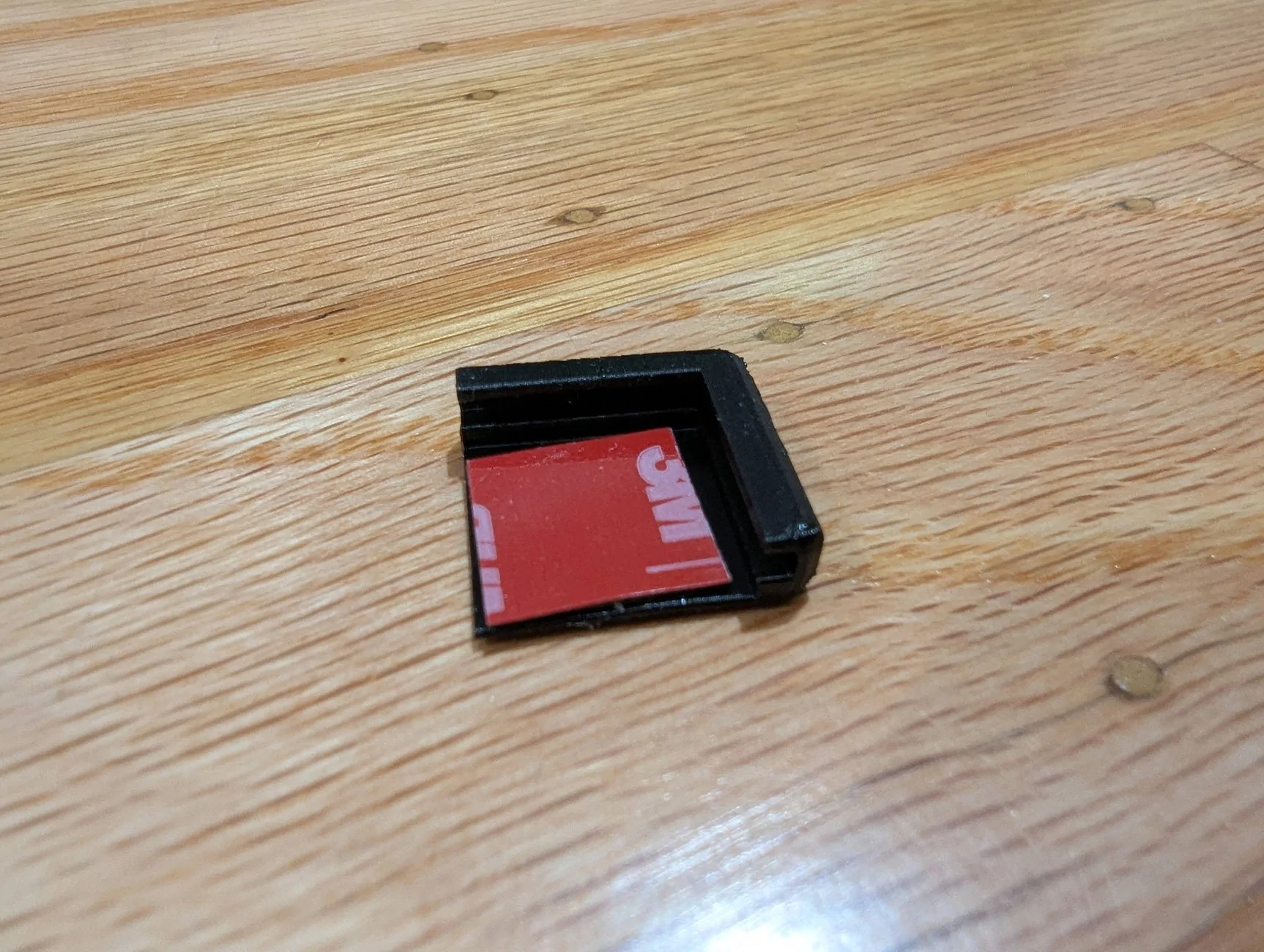 Tesla Cybertruck 3D Printable Cybertruck Door Corner Guard (prevents injury) PXL_20260317_165850628.MP