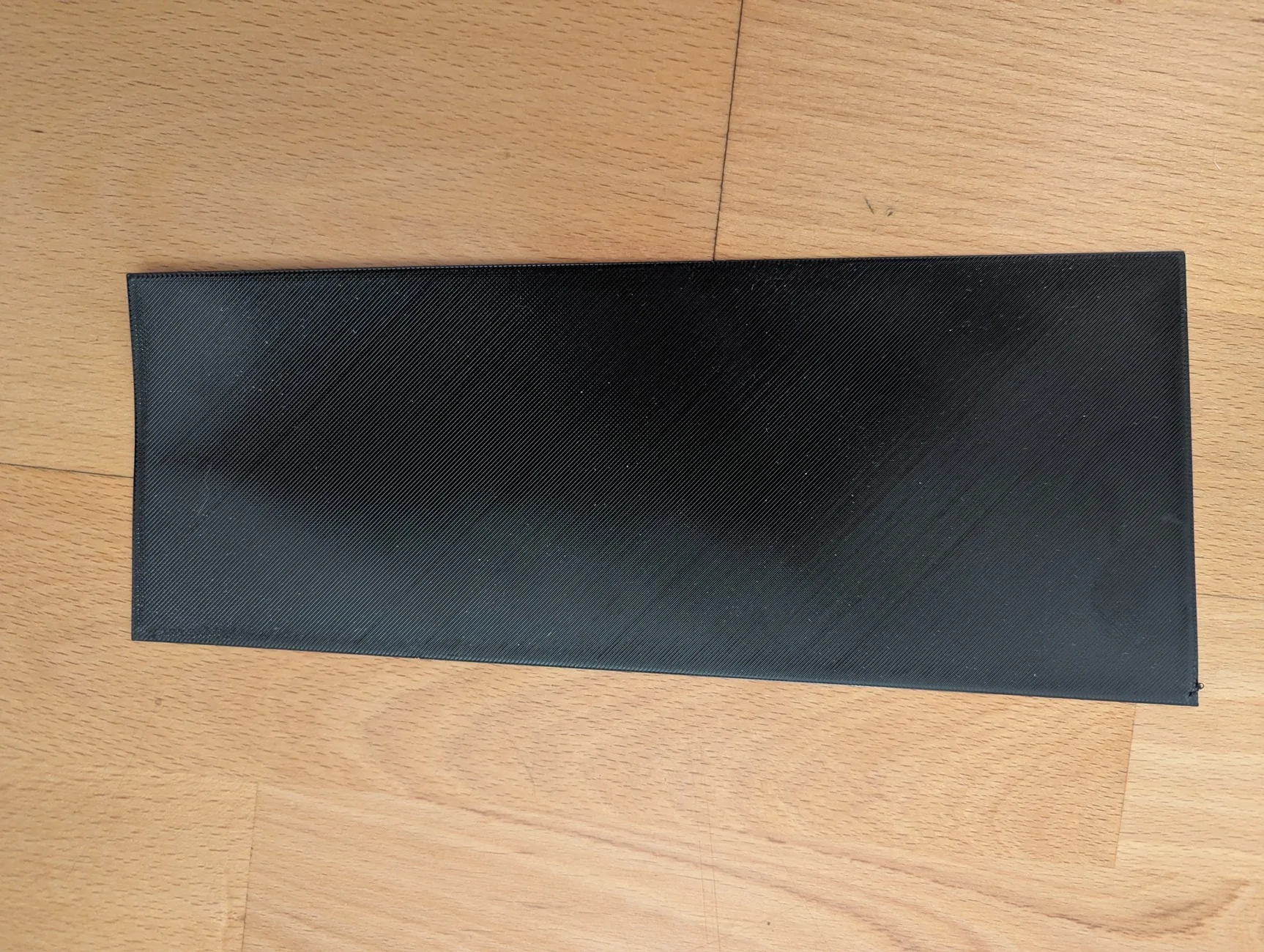 Tesla Cybertruck 3D Printable Cybertruck Door Bottle Holder Pad (fixes rattle) PXL_20260317_181146680