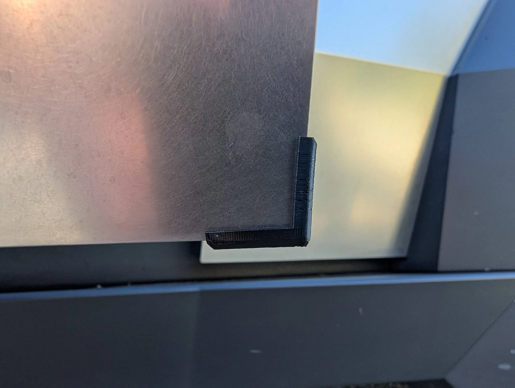 Tesla Cybertruck Show us an accessory we’ve never seen before! MFZ Challenge thread. PXL_20260317_165435458