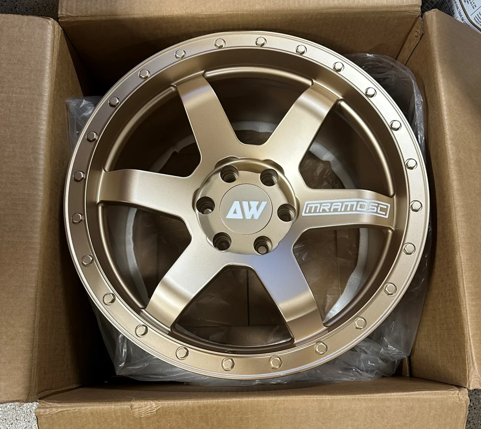 Tesla Cybertruck Custom Wheels from Atomic Wheels for Cybertruck - my review 1773806406341-eo