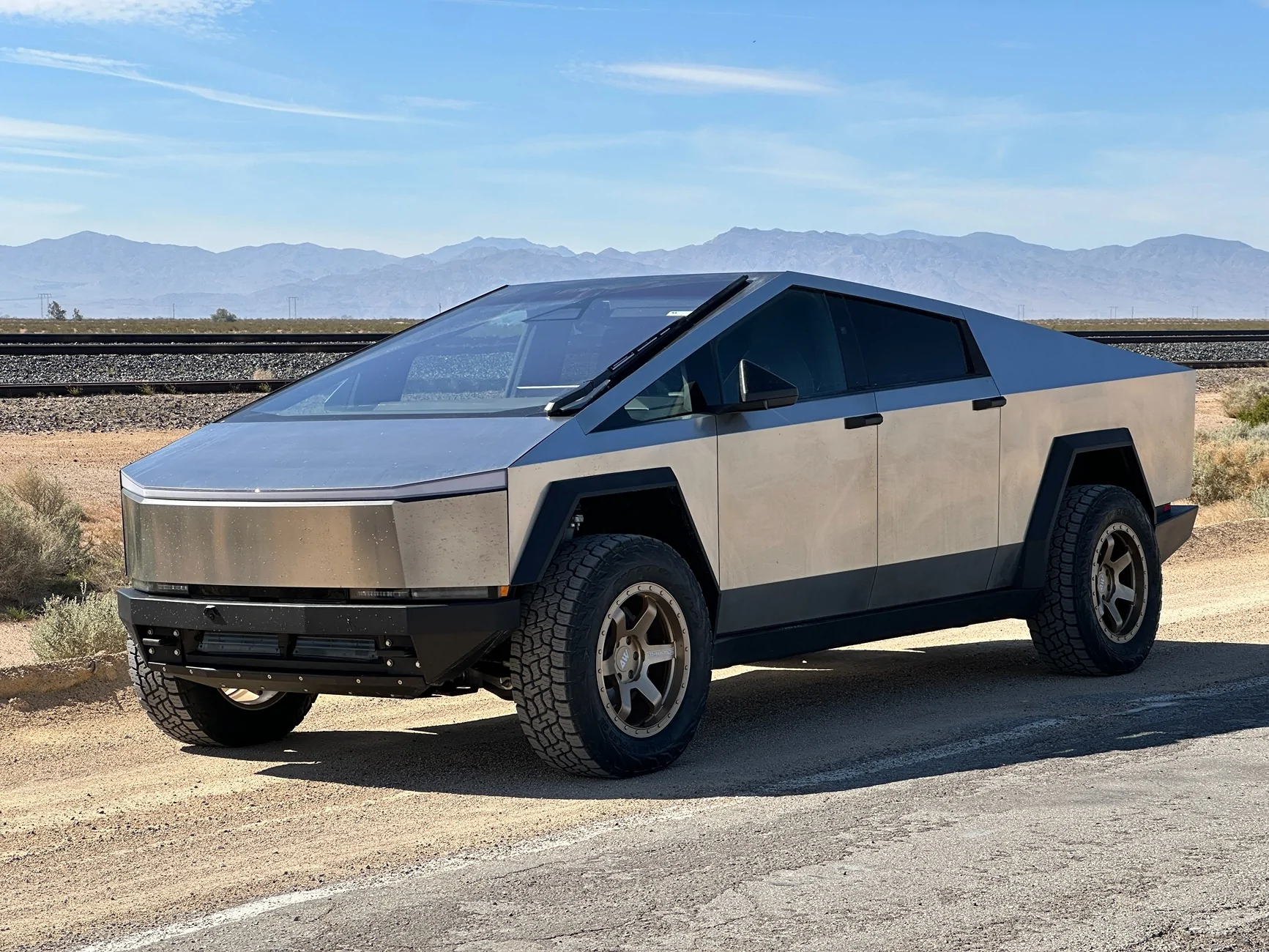 Tesla Cybertruck Custom Wheels from Atomic Wheels for Cybertruck - my review 1773806805024-n8