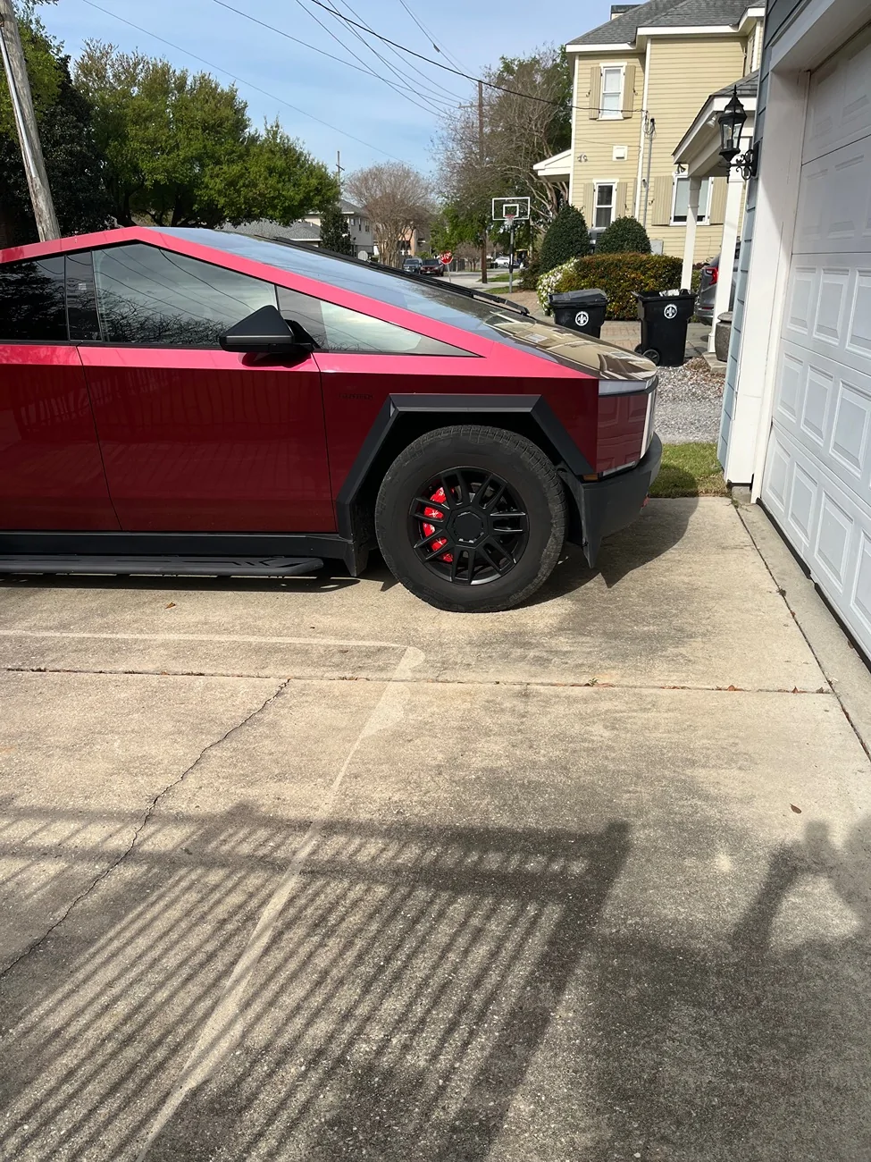 Tesla Cybertruck Caliper powder coating w/ core exchange? IMG_3662