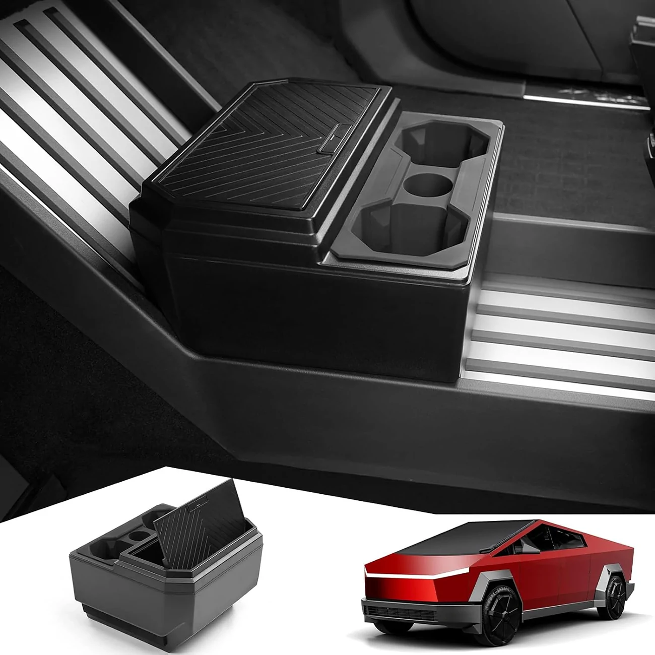 Tesla Cybertruck Show us an accessory we’ve never seen before! MFZ Challenge thread. 1773848066224-r6