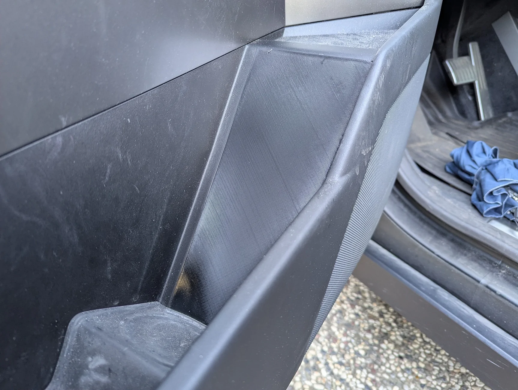 Tesla Cybertruck 3D Printer Files for Cybertruck items? PXL_20260316_153555275