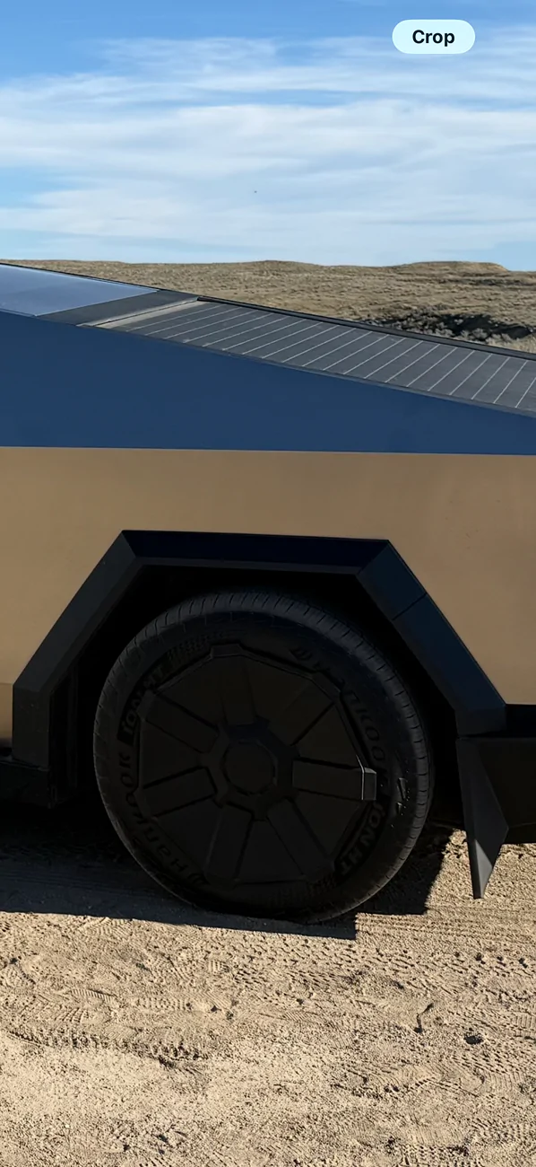 Tesla Cybertruck Review - Michelin Defender LTX Platinum Tires - Cyberbeast IMG_6247