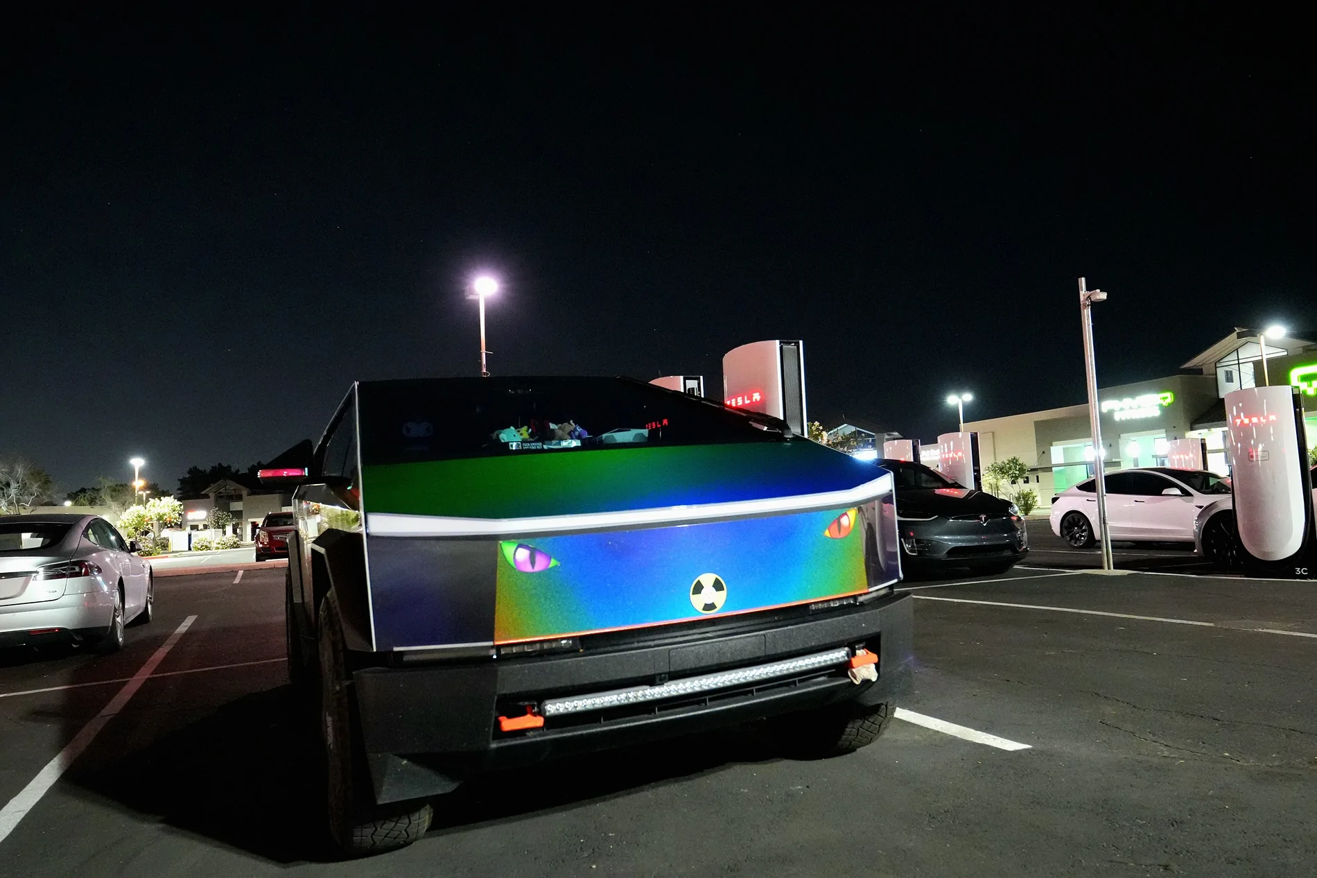 Tesla Cybertruck Daily random Cybertruck photos thread - Post Yours! 📸 🤳 DSC00062_1