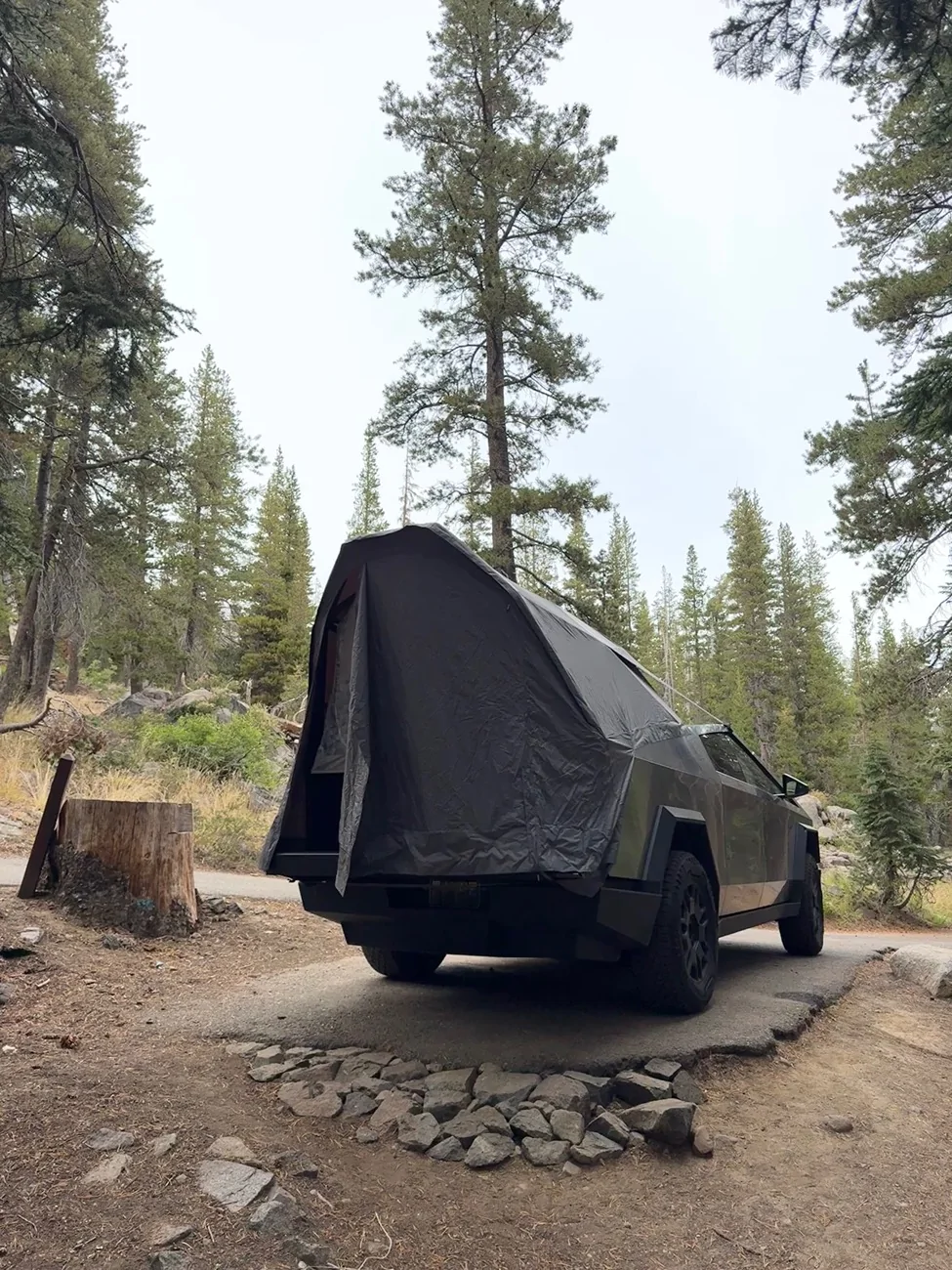 Tesla Cybertruck For Sale Tesla Cybertent Used (3/19/26) 110721-08fde841b04e32ba752fb53c5e8303ea