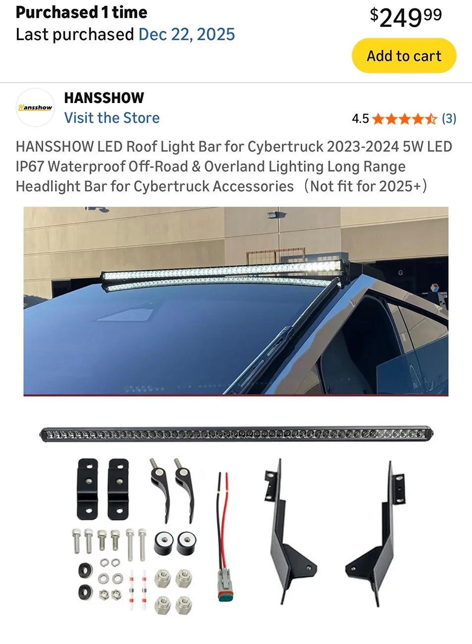 Tesla Cybertruck Light Bar Options (Non-OEM Aftermarket)? IMG_5971