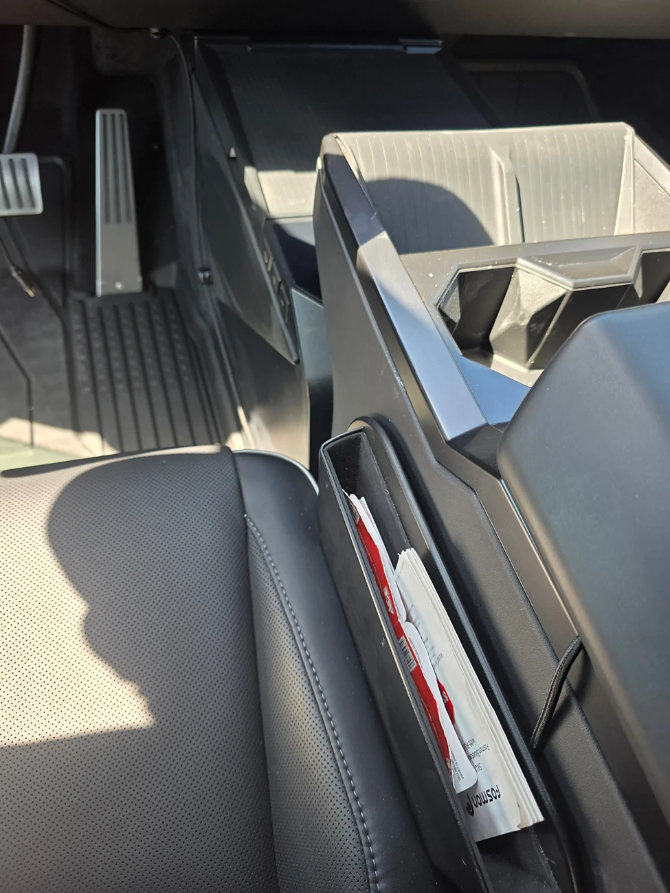 Tesla Cybertruck Show us an accessory we’ve never seen before! MFZ Challenge thread. 20260319_132842