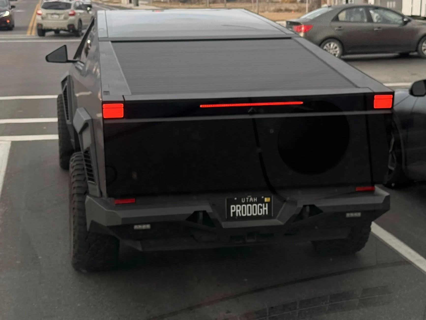 Tesla Cybertruck Daily random Cybertruck photos thread - Post Yours! 📸 🤳 650822064_27136185549301512_4426232032037442898_n