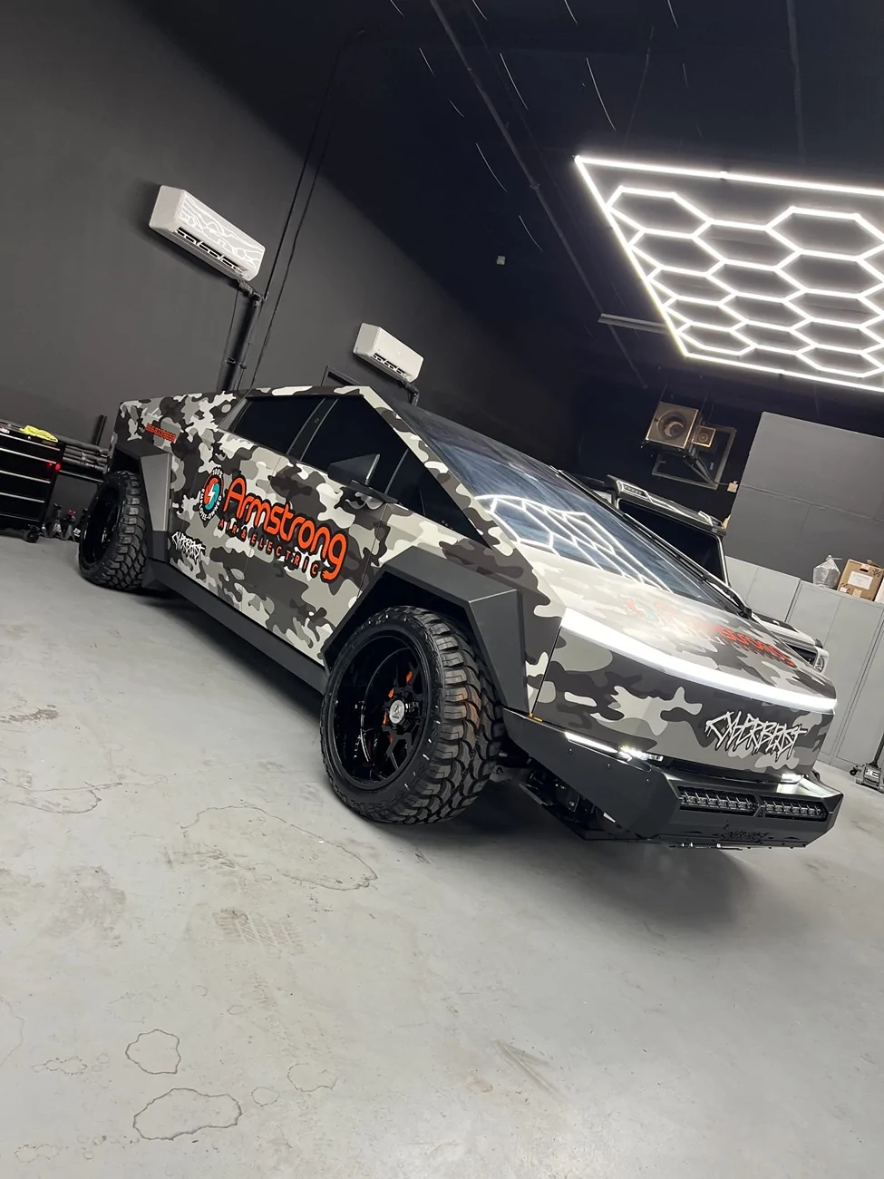 Tesla Cybertruck Daily random Cybertruck photos thread - Post Yours! 📸 🤳 WhatsApp Image 2026-02-19 at 7.09.57 PM