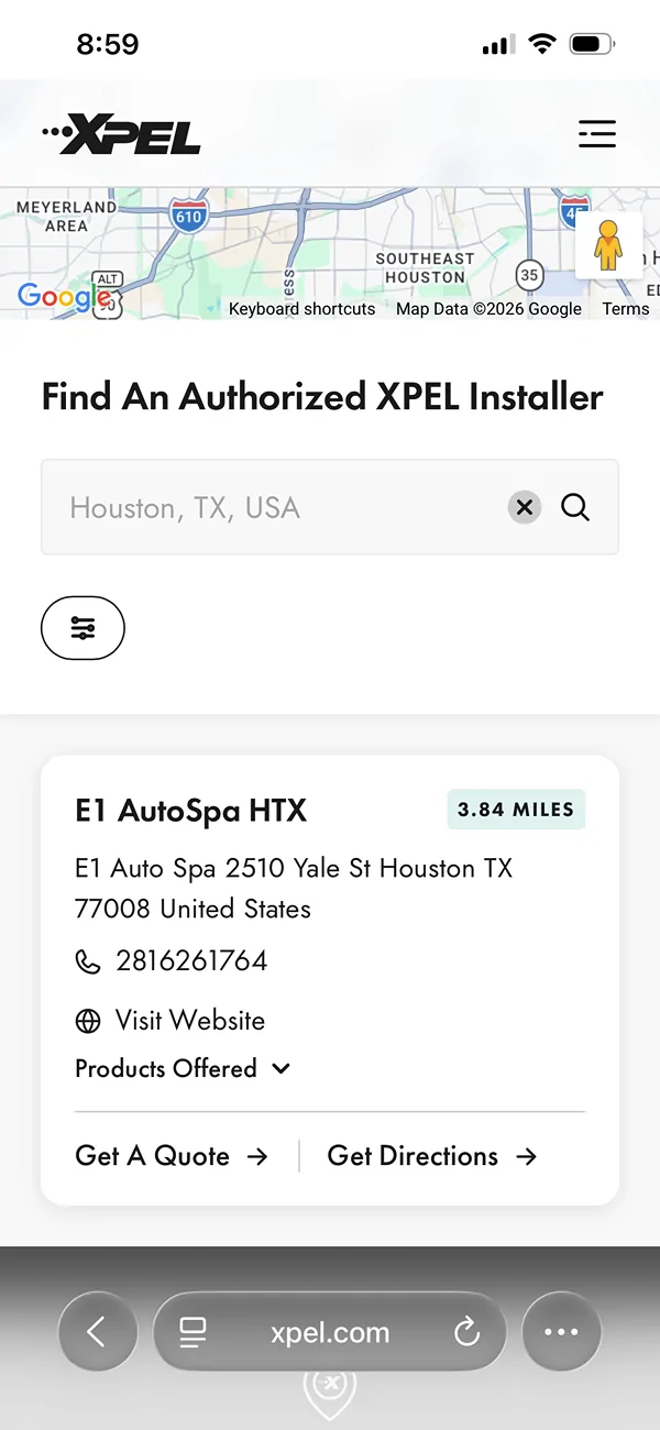 Tesla Cybertruck Tinting Windshield in Houston.... best place? IMG_5454