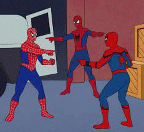 Tesla Cybertruck Definitely the best; but not *really the best. CT v. S3XY Head to Head. spiderman-meme-pointin
