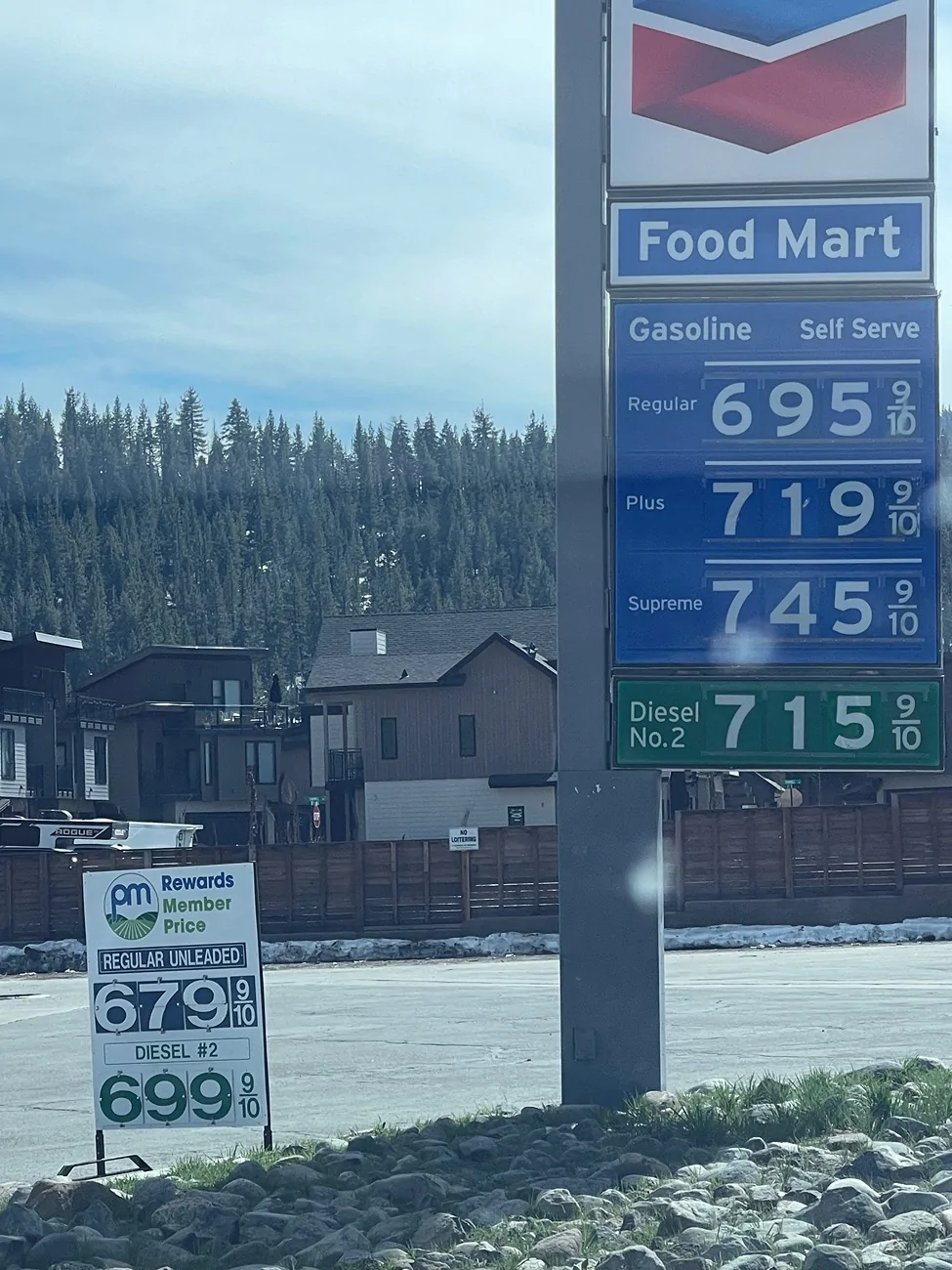 Tesla Cybertruck Cheap Gas is ruining EV debate IMG_4565