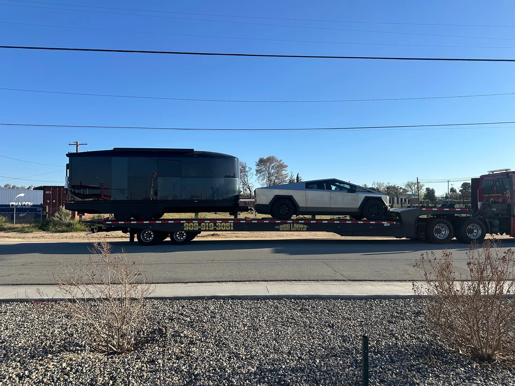 Tesla Cybertruck Tesla Trailer Battery may be coming (new patent filed) IMG_0231