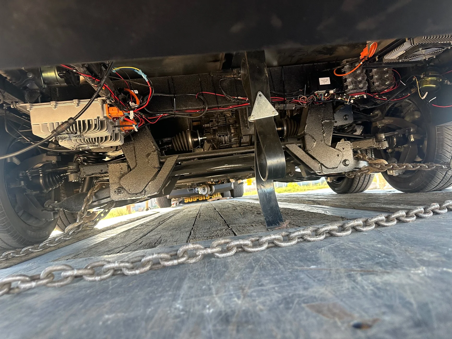 Tesla Cybertruck Tesla Trailer Battery may be coming (new patent filed) IMG_0235