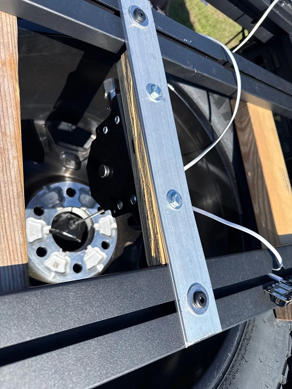 Tesla Cybertruck Urander Rack Mega Thread – Post Your Setup! IMG_4484
