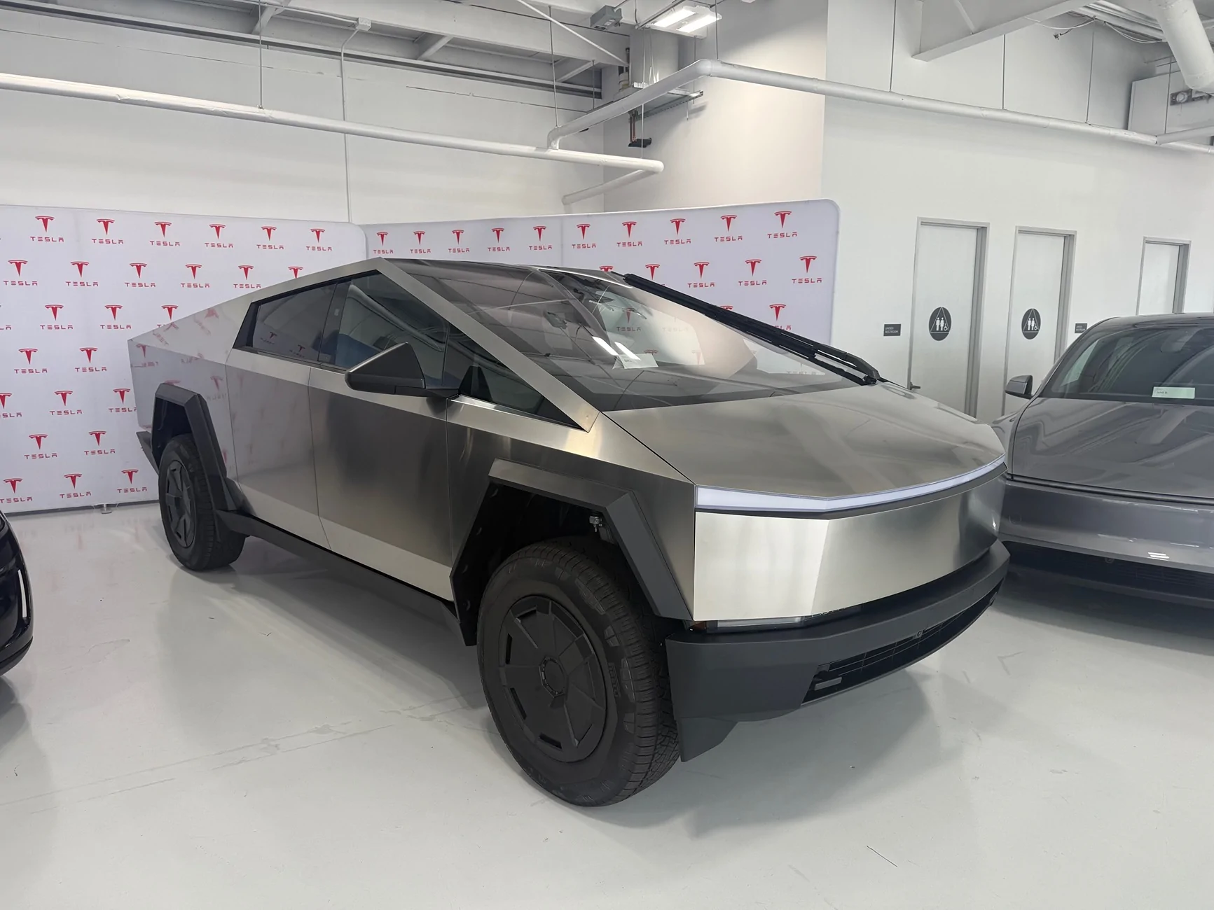 Tesla Cybertruck Youngest CT Owner at 24? Ordered March 1st, Delivery March 23rd IMG_7949