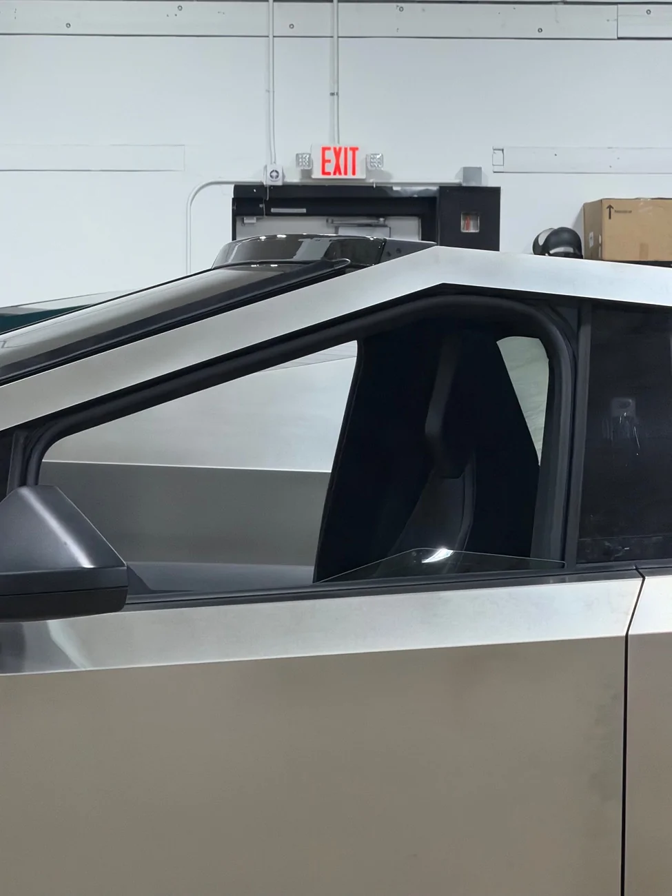 Tesla Cybertruck OEM Light bar Parts breakdown and pricing IMG_2663