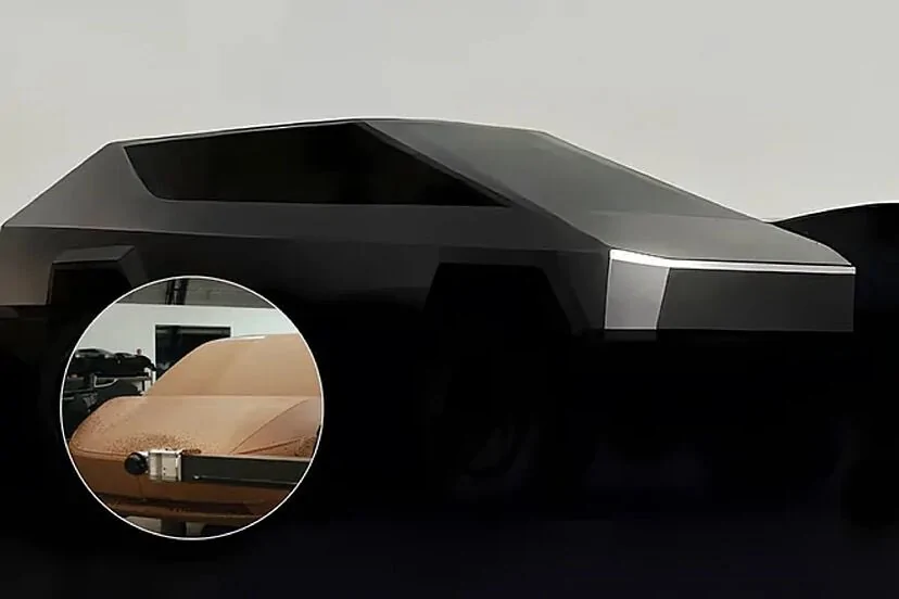 Tesla Cybertruck CyberSUV / CyberVan hints dropped by Musk?? [Updated w/ more from Elon] IMG_4517