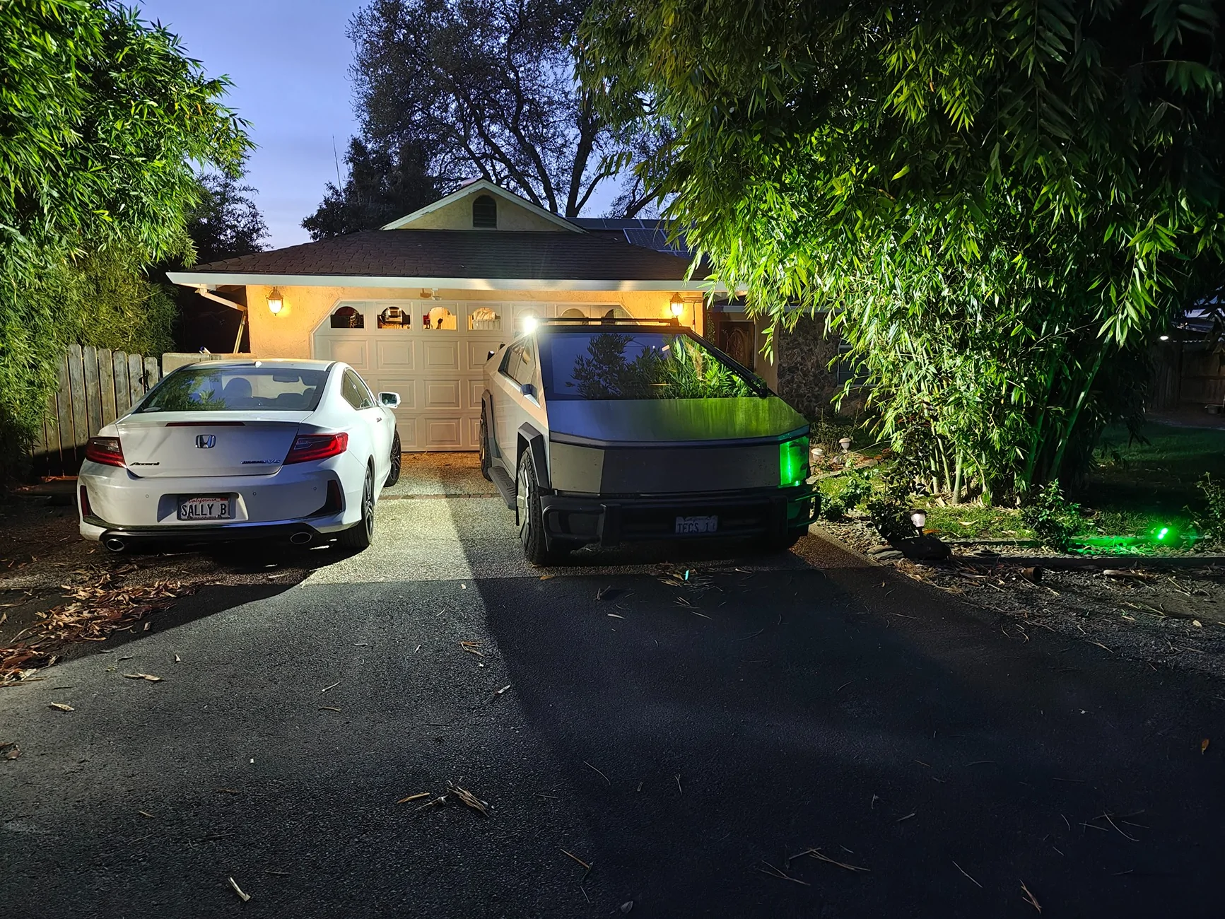 Tesla Cybertruck LIGHTS! The more the merrier! IMG_20260315_193645720_HDR