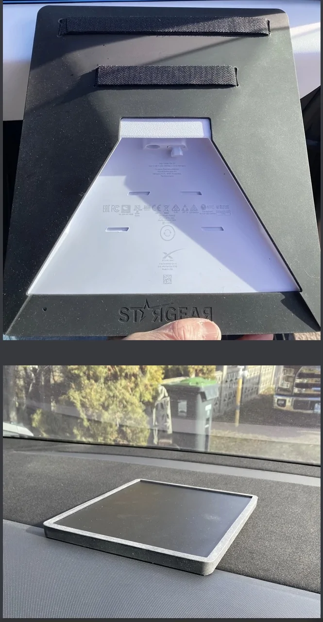 Tesla Cybertruck Starlink Mini mounting options (Poll) IMG_7178