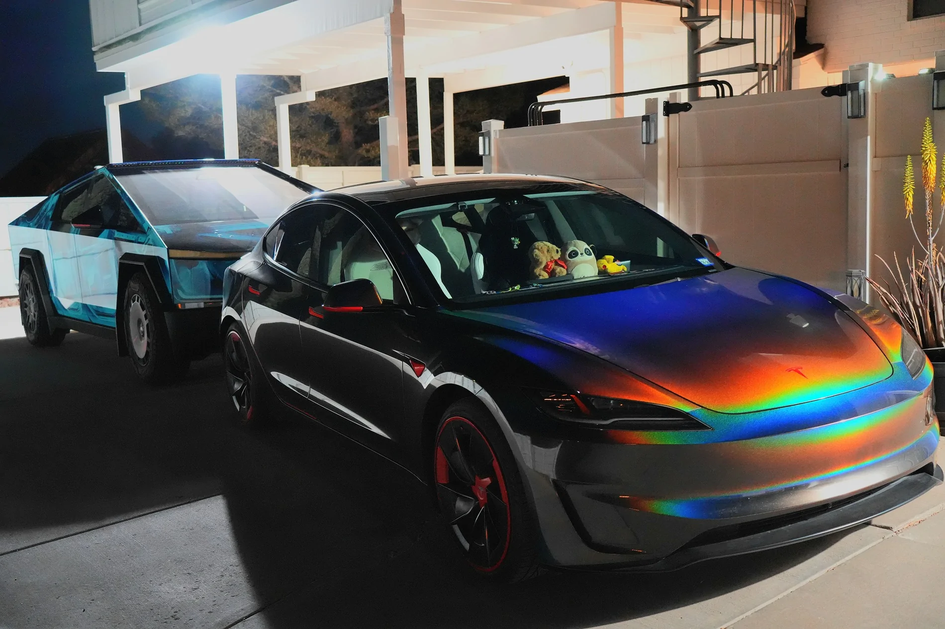 Tesla Cybertruck Daily random Cybertruck photos thread - Post Yours! 📸 🤳 DSC00189