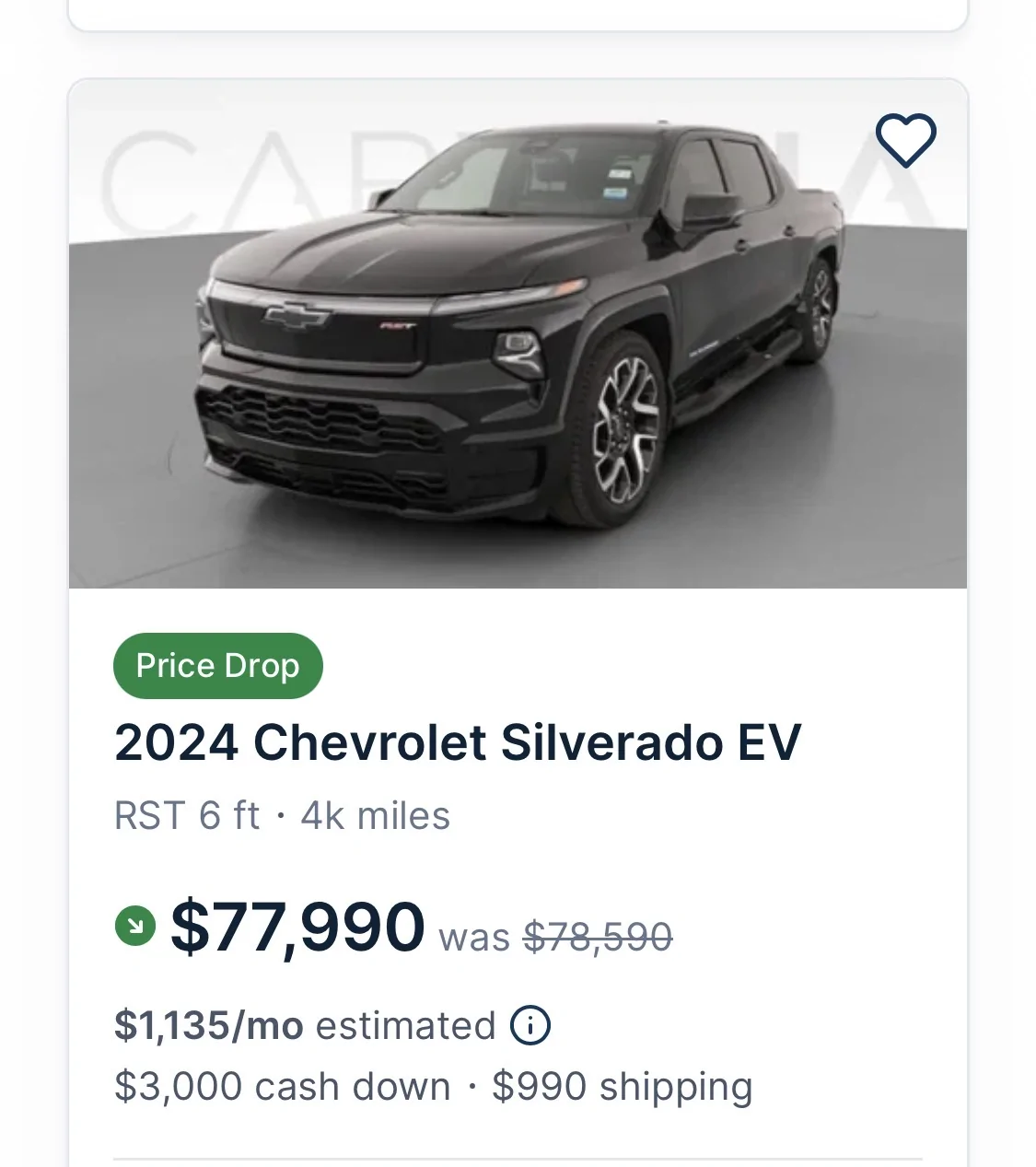 Tesla Cybertruck Thoughts on Silverado EV? IMG_2112