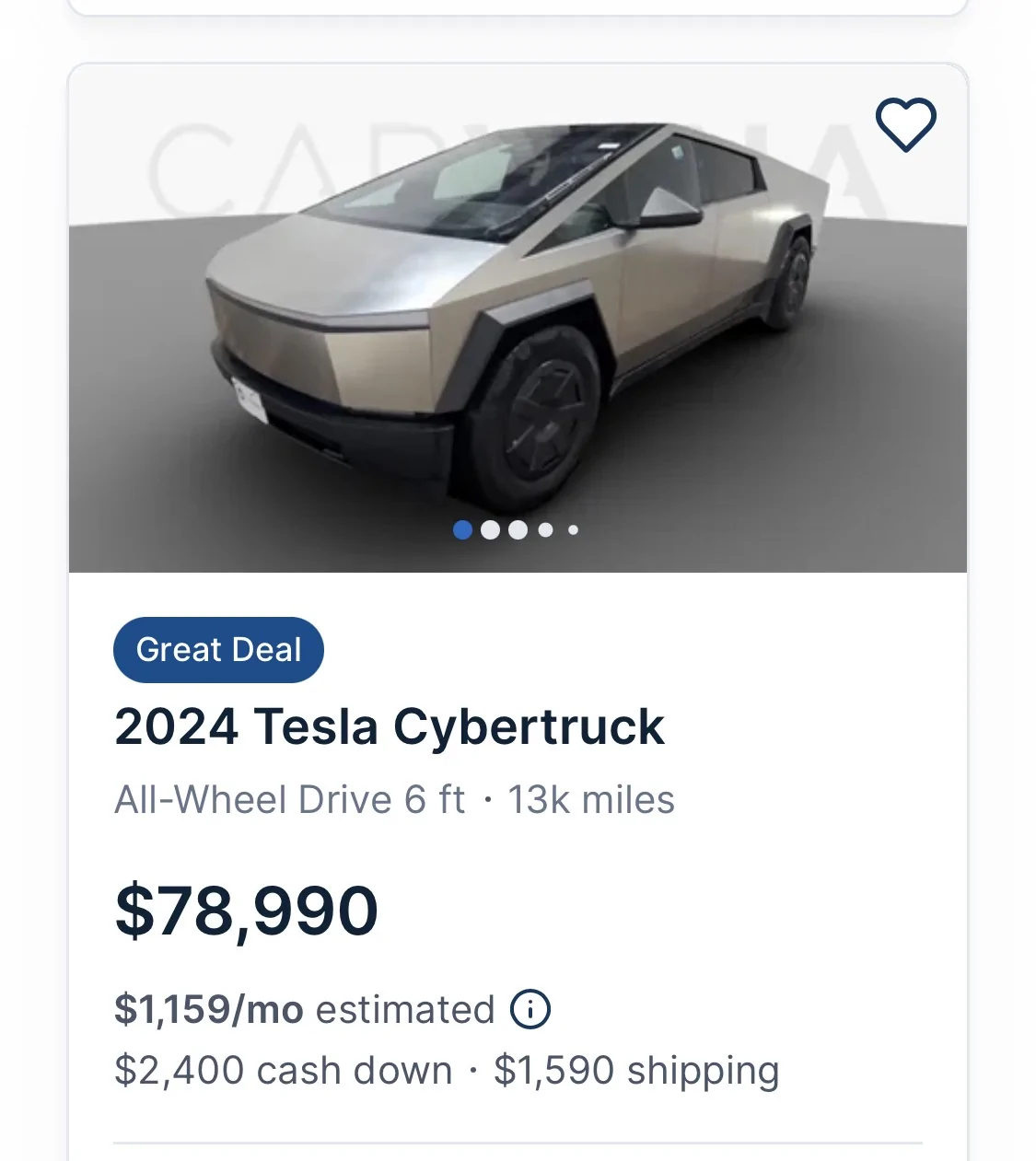 Tesla Cybertruck Thoughts on Silverado EV? IMG_2114