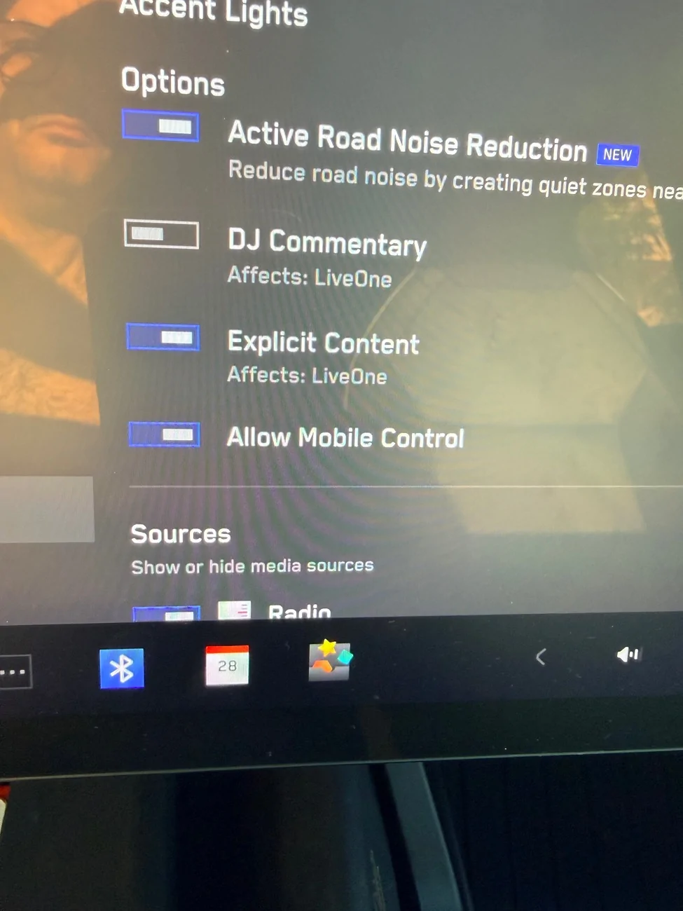 Tesla Cybertruck Active Road Noise Reduction (Active Noise Cancellation (ANC)) Now Available on Cybertruck! IMG_0509
