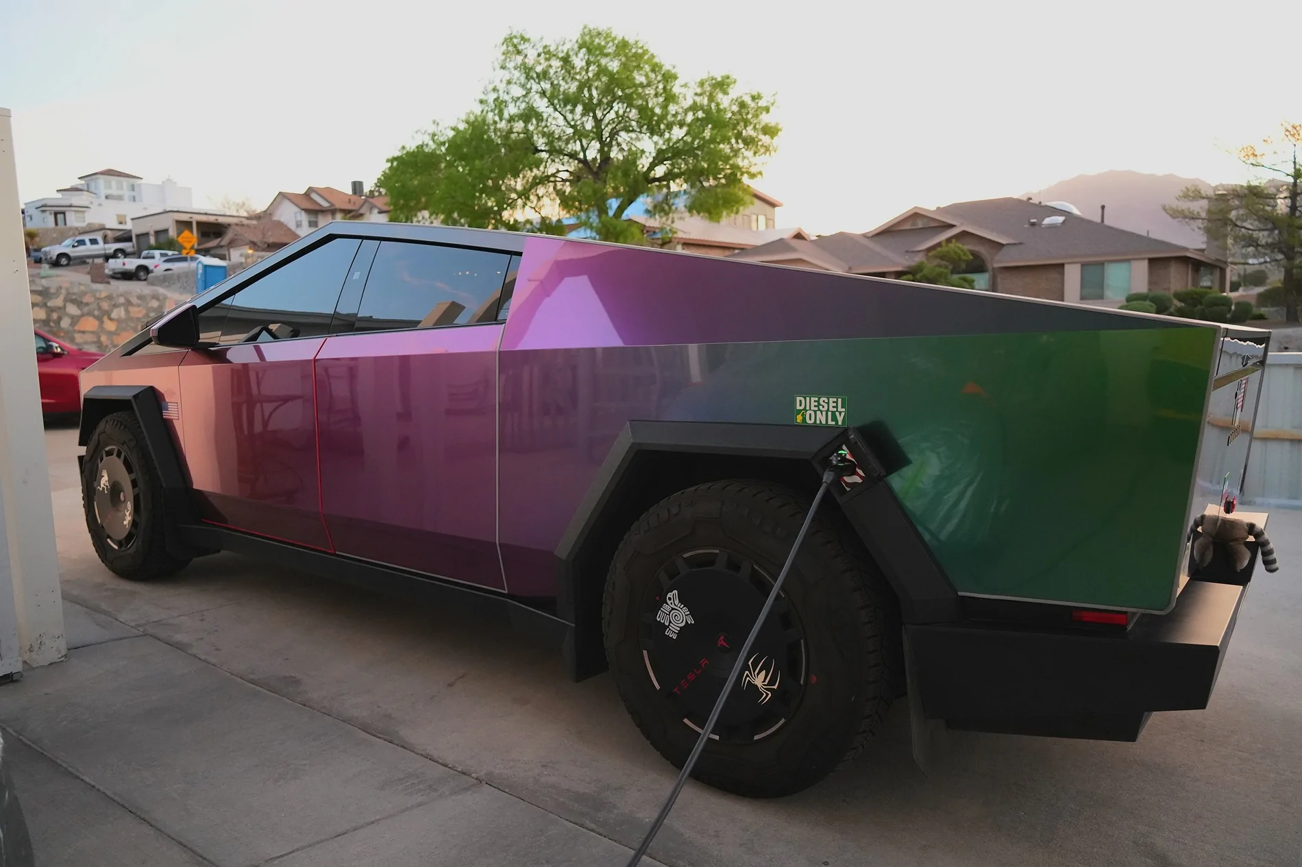 Tesla Cybertruck Daily random Cybertruck photos thread - Post Yours! 📸 🤳 DSC00214