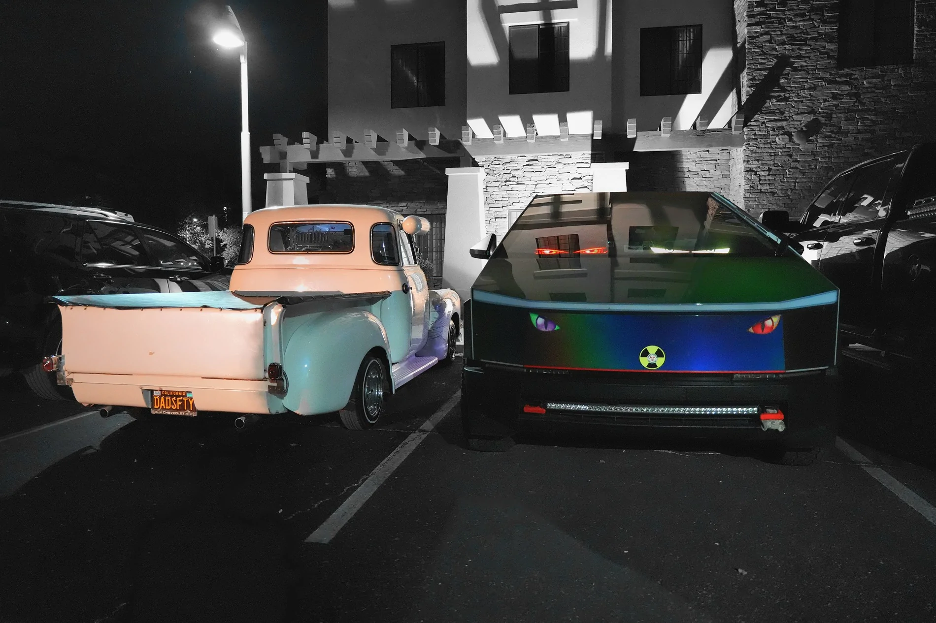 Tesla Cybertruck Daily random Cybertruck photos thread - Post Yours! 📸 🤳 DSC00271