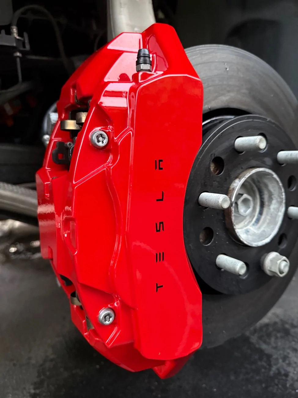 Tesla Cybertruck Caliper powder coating w/ core exchange? IMG_0906