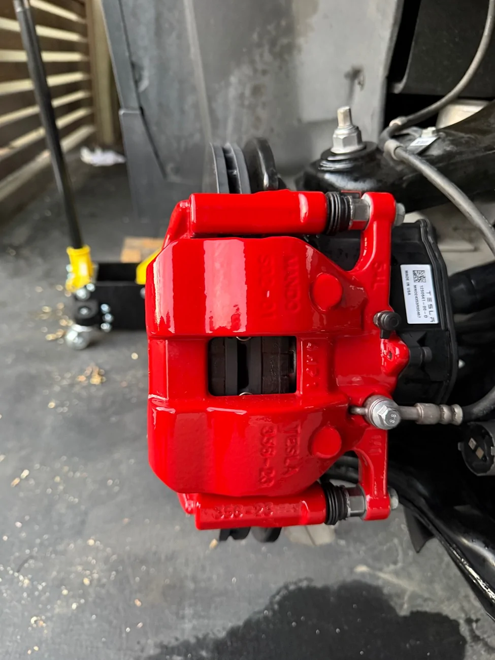 Tesla Cybertruck Caliper powder coating w/ core exchange? IMG_0913