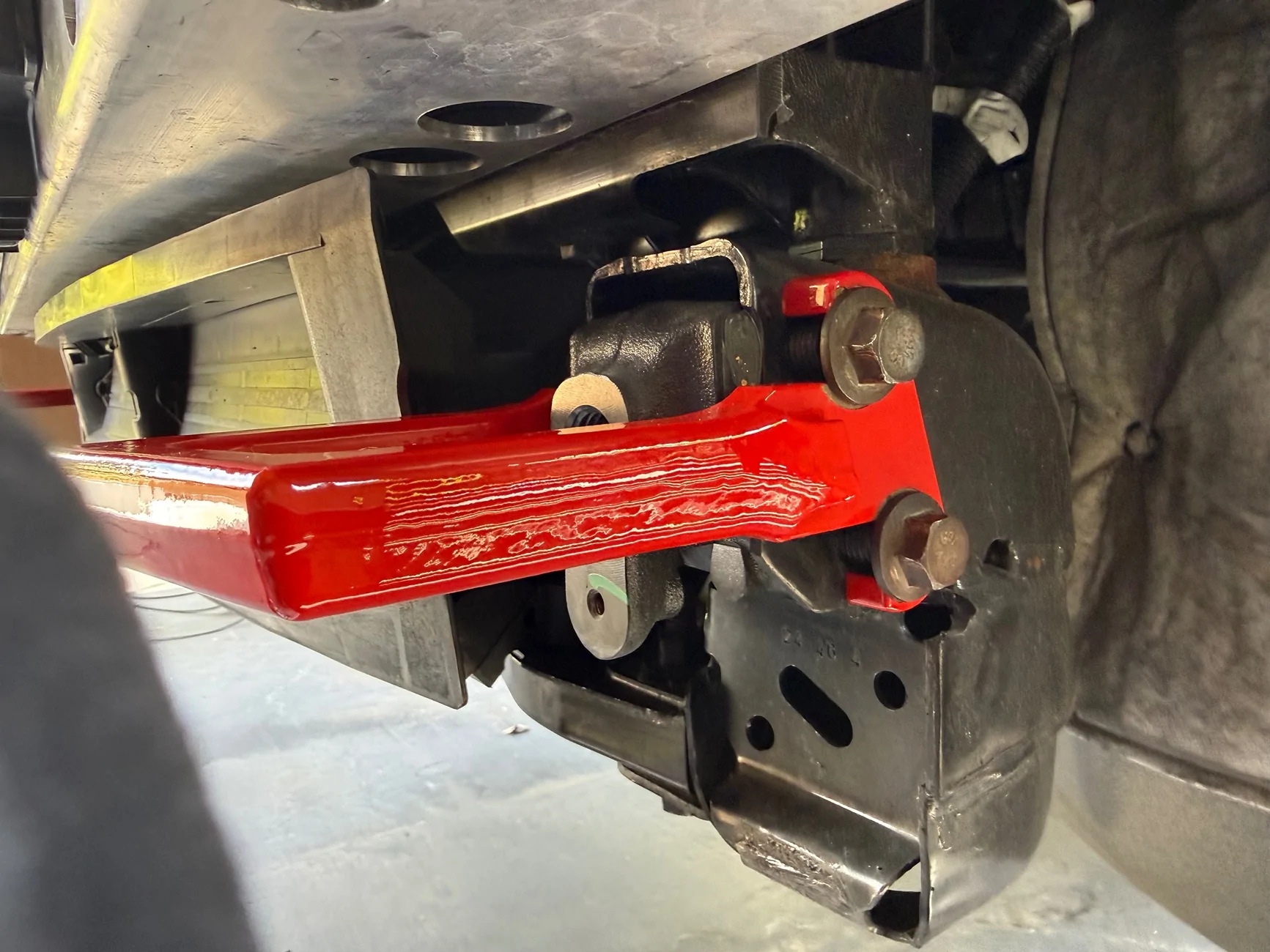 Tesla Cybertruck Caliper powder coating w/ core exchange? IMG_0894