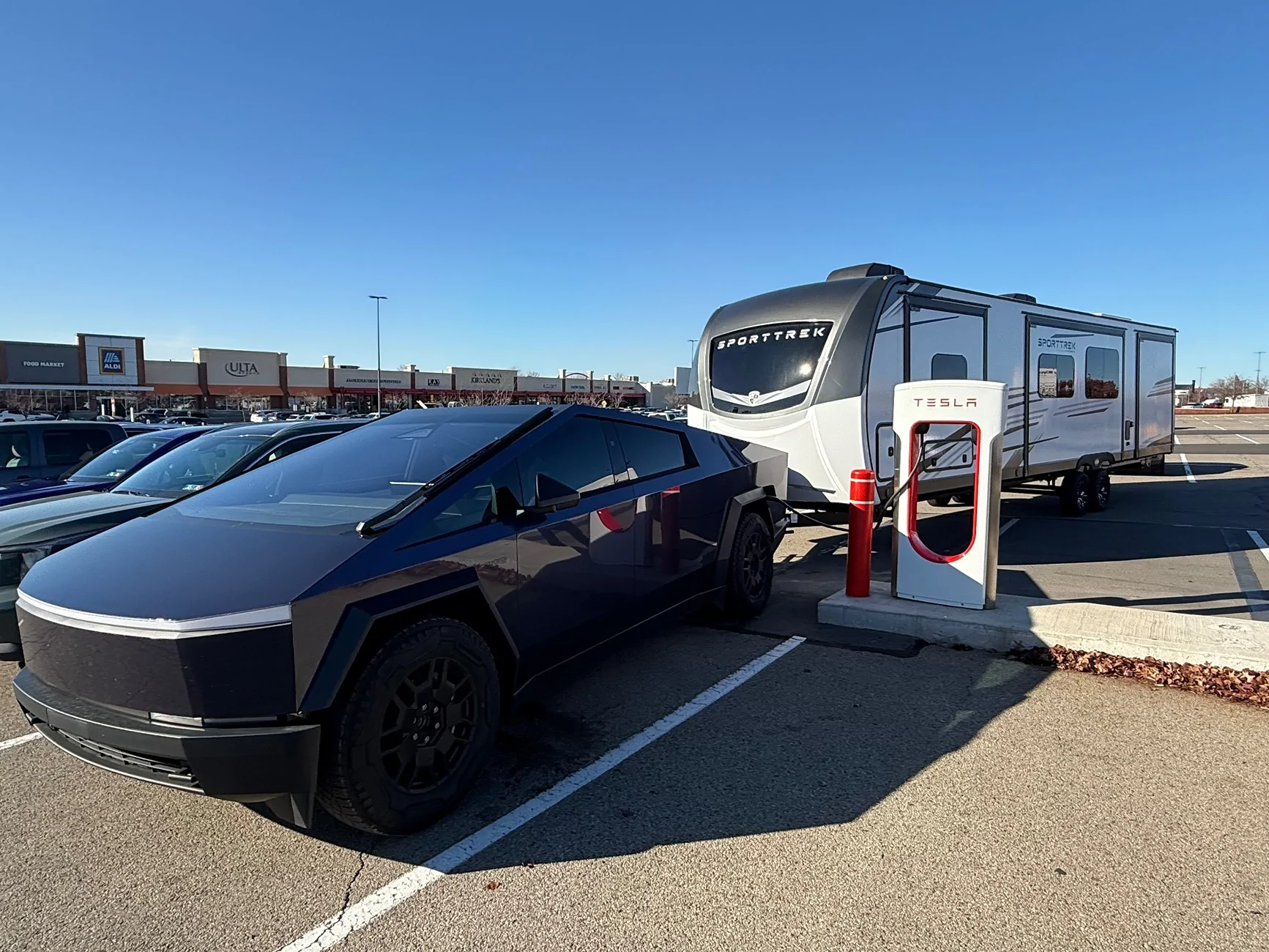 Tesla Cybertruck Post your Cybertruck trade-in stories IMG_4664