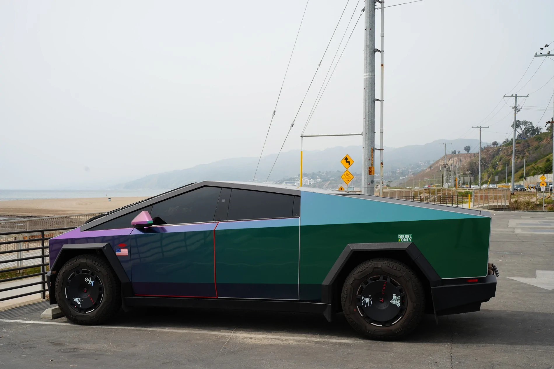 Tesla Cybertruck Daily random Cybertruck photos thread - Post Yours! 📸 🤳 DSC00361