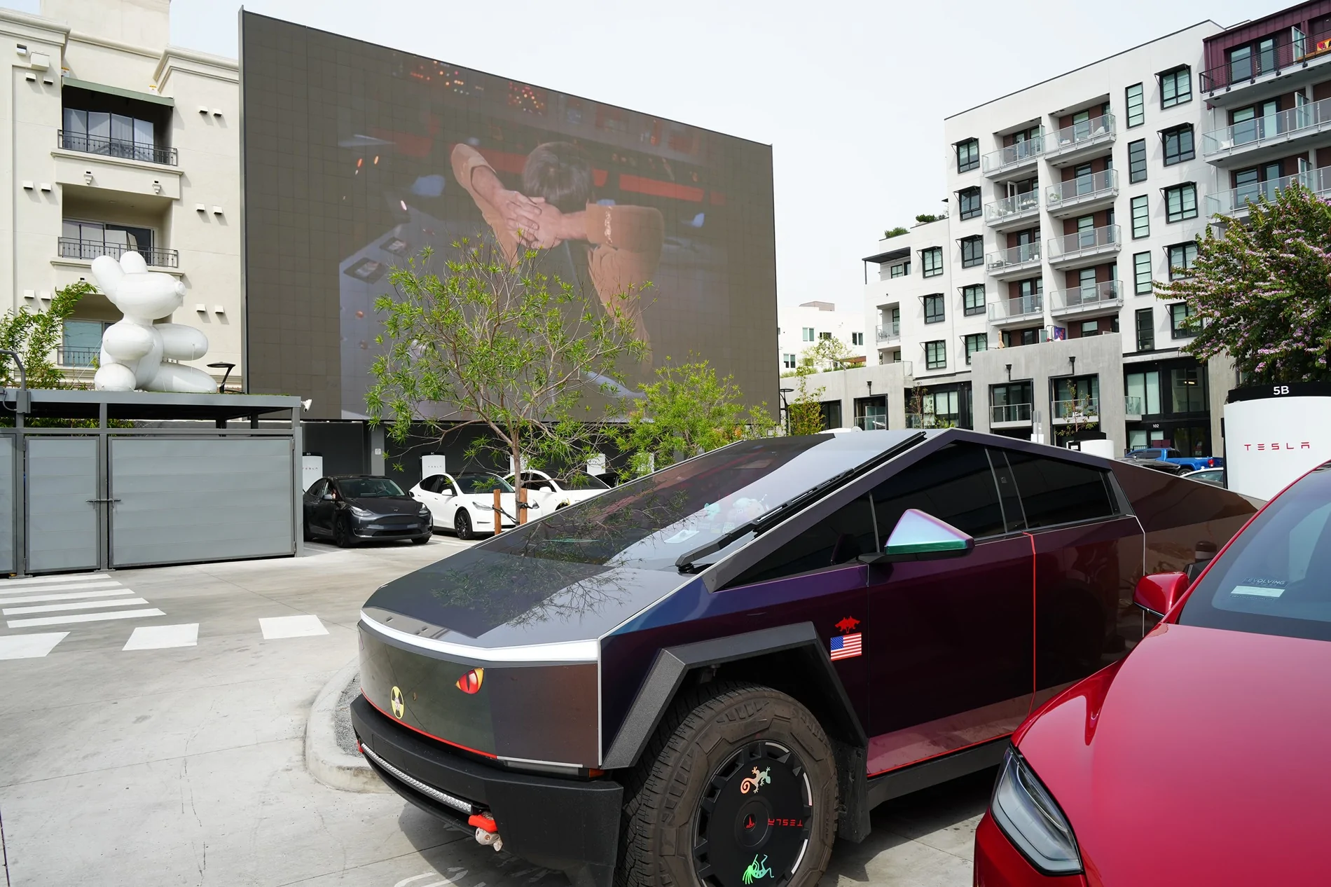Tesla Cybertruck Daily random Cybertruck photos thread - Post Yours! 📸 🤳 DSC00371