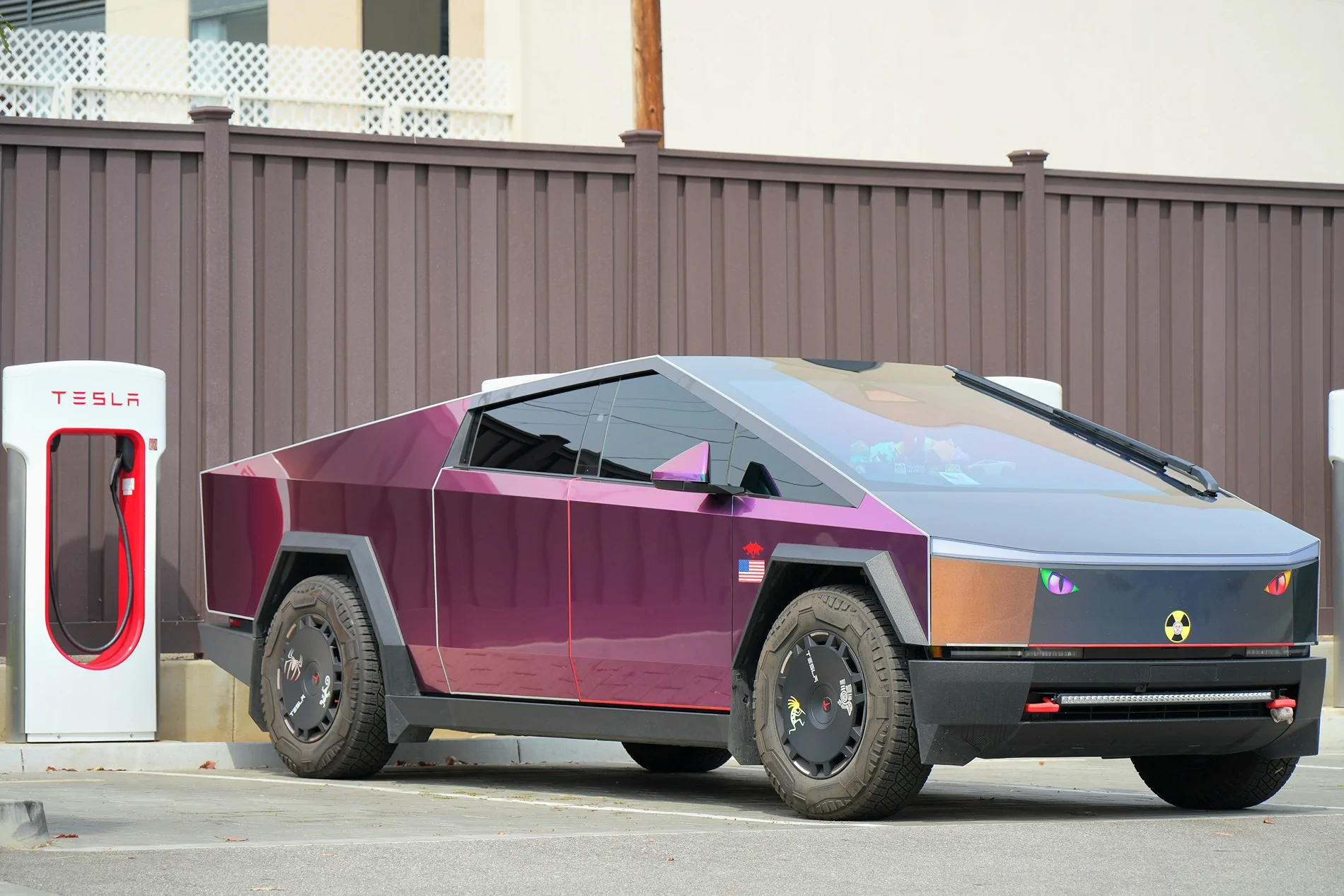 Tesla Cybertruck Daily random Cybertruck photos thread - Post Yours! 📸 🤳 DSC00336