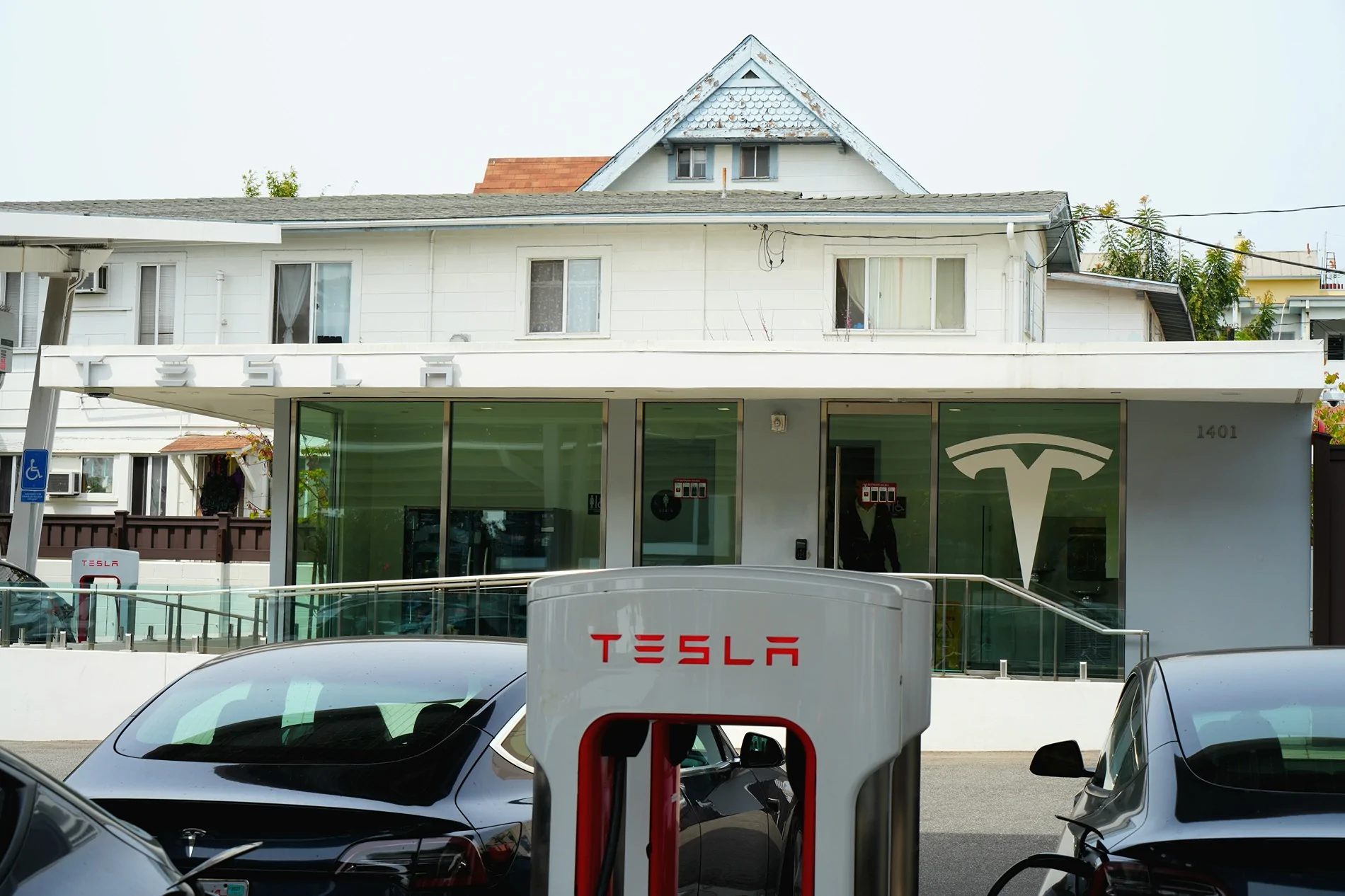 Tesla Cybertruck Daily random Cybertruck photos thread - Post Yours! 📸 🤳 DSC00334