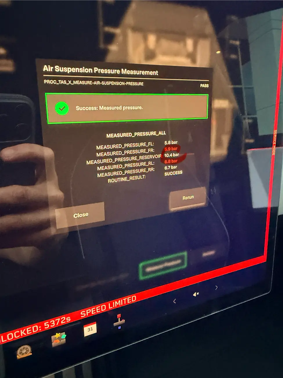 Tesla Cybertruck Cybertruck Cyberbeast Air suspension... how does it operate? tempImageCff2RB