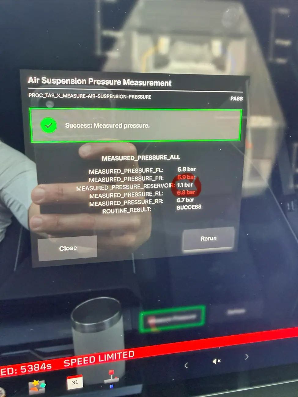 Tesla Cybertruck Cybertruck Cyberbeast Air suspension... how does it operate? tempImage0FCjhZ