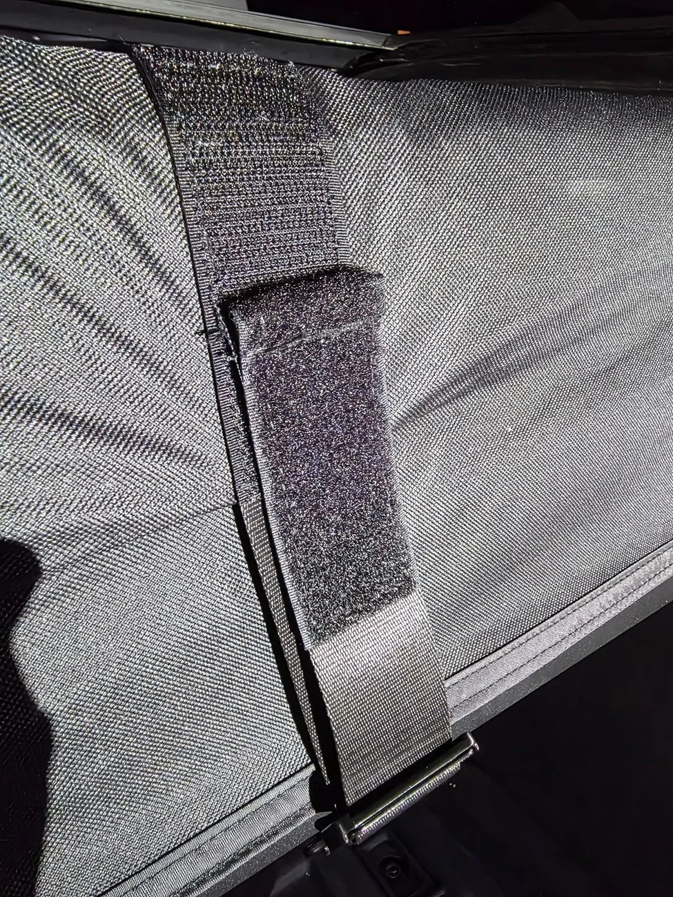 Tesla Cybertruck CyberGearCo Cybertent...aka.."TEMU-TENT" (Final Impressions) 20260327_195431