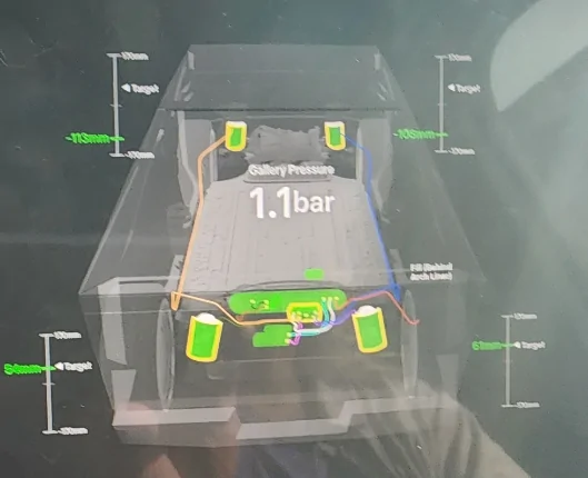 Tesla Cybertruck Cybertruck Cyberbeast Air suspension... how does it operate? AISelect_20260401_053137_Gallery