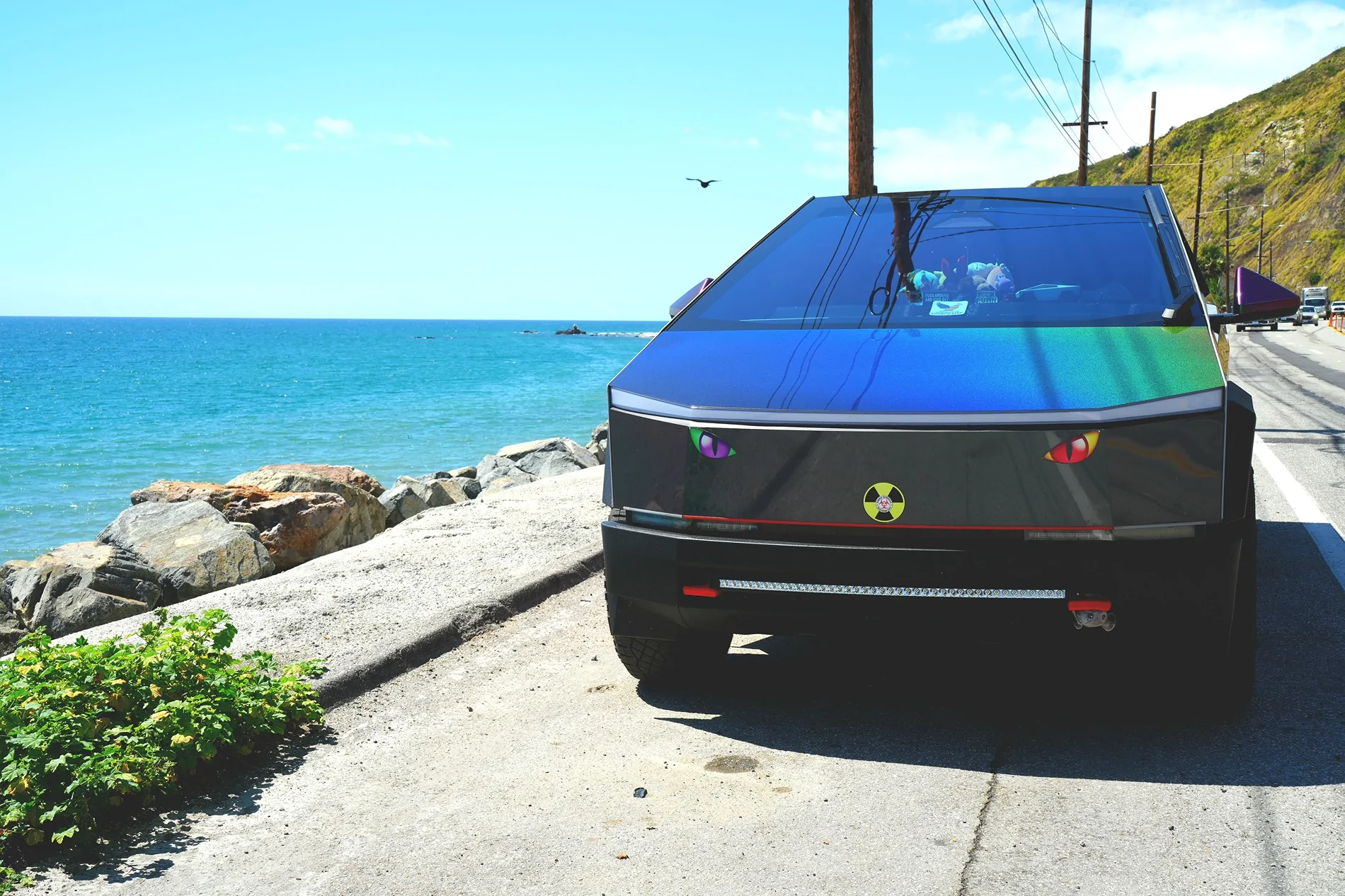 Tesla Cybertruck Daily random Cybertruck photos thread - Post Yours! 📸 🤳 DSC00439