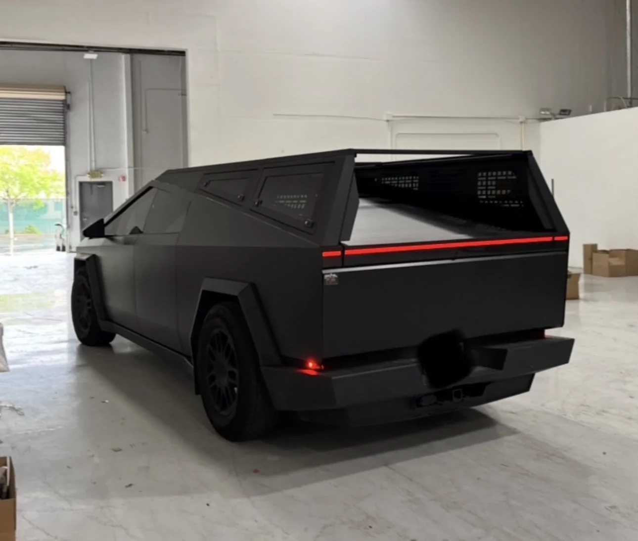 Tesla Cybertruck Urander Rack Mega Thread – Post Your Setup! IMG_4802