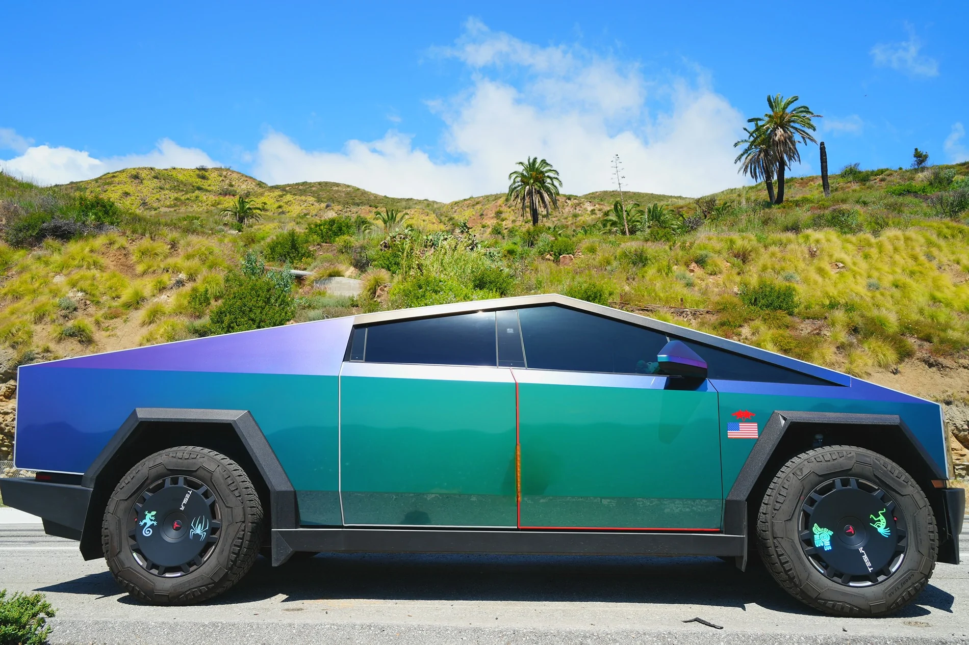 Tesla Cybertruck Daily random Cybertruck photos thread - Post Yours! 📸 🤳 DSC00444