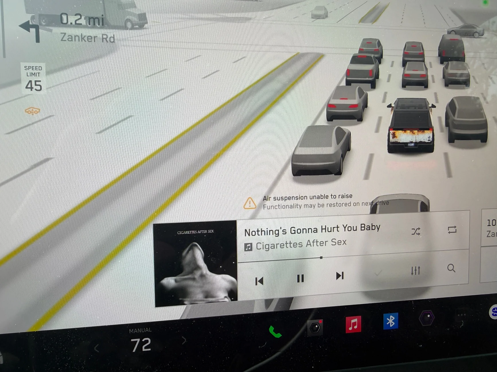 Tesla Cybertruck Suspension Issue! IMG_2376