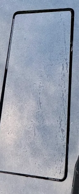 Tesla Cybertruck 2026 CB - Roof appliques not missing? Screen Shot 2026-04-02 at 8.07.04 AM